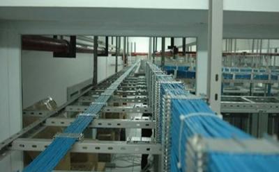 綜合布線及系統集成