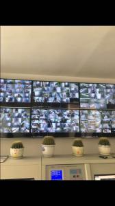 溫江區某福利院監控安裝